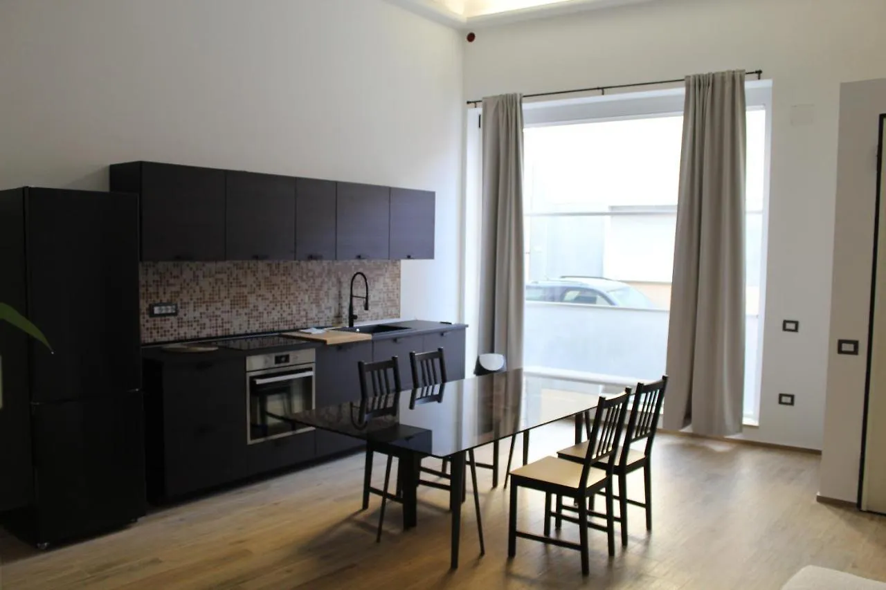 Loft Eleonora D'Arborea Villa Quartu Sant'Elena Holiday home